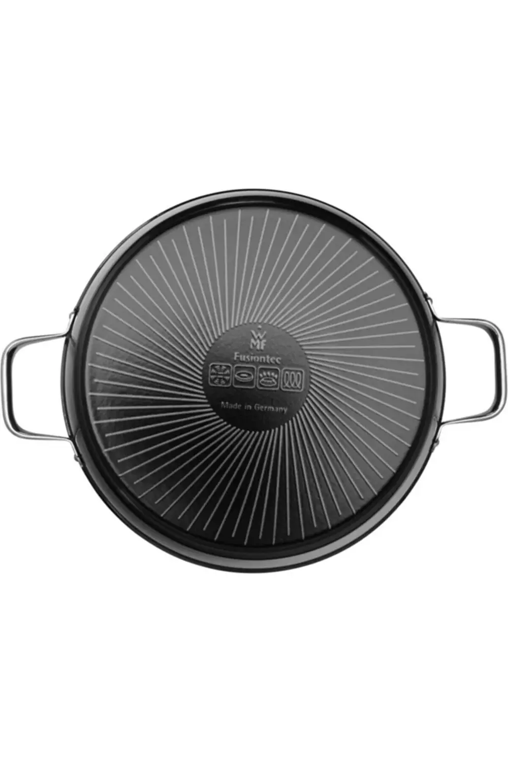 WMF Fusiontec Aromatic Kısa Tencere 28 cm