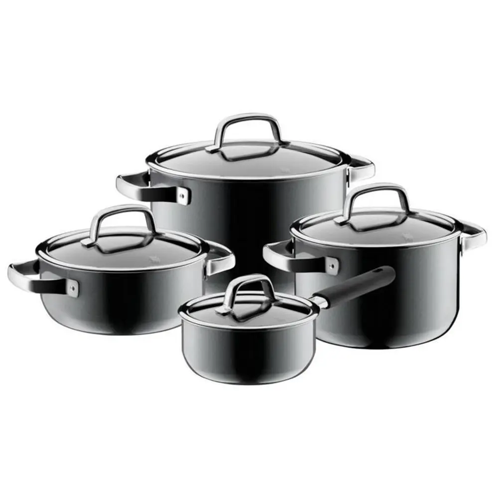 WMF Fusiontec Platinum Tencere Seti 4 Parça