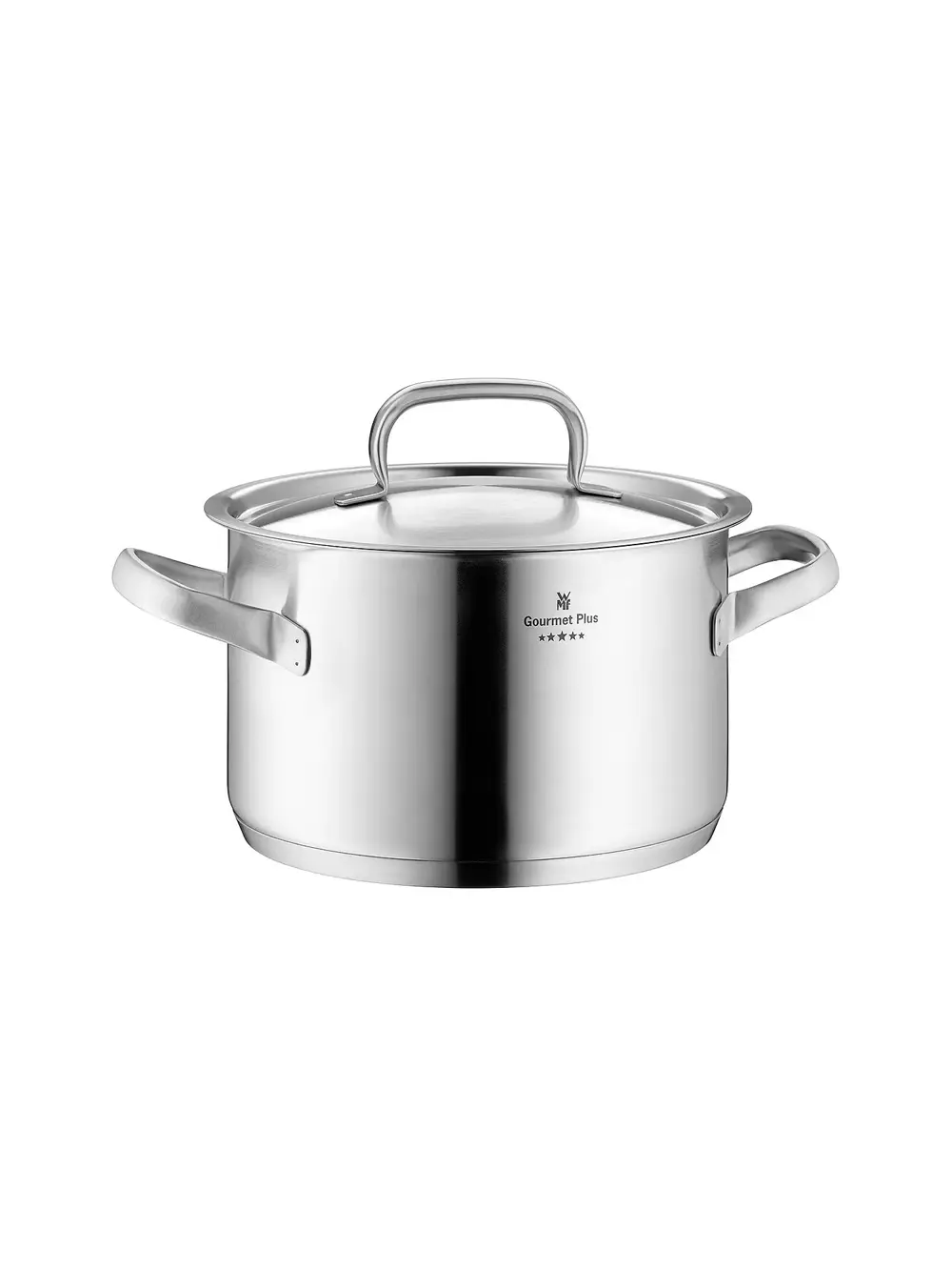 WMF Gourmet Plus Çelik Tencere Seti 4 Parça 8910000046