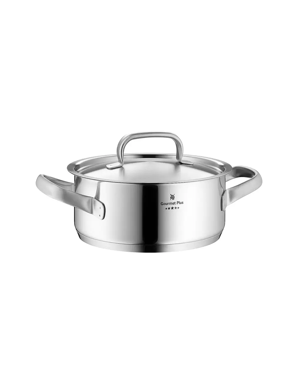 WMF Gourmet Plus Çelik Tencere Seti 4 Parça 8910000046