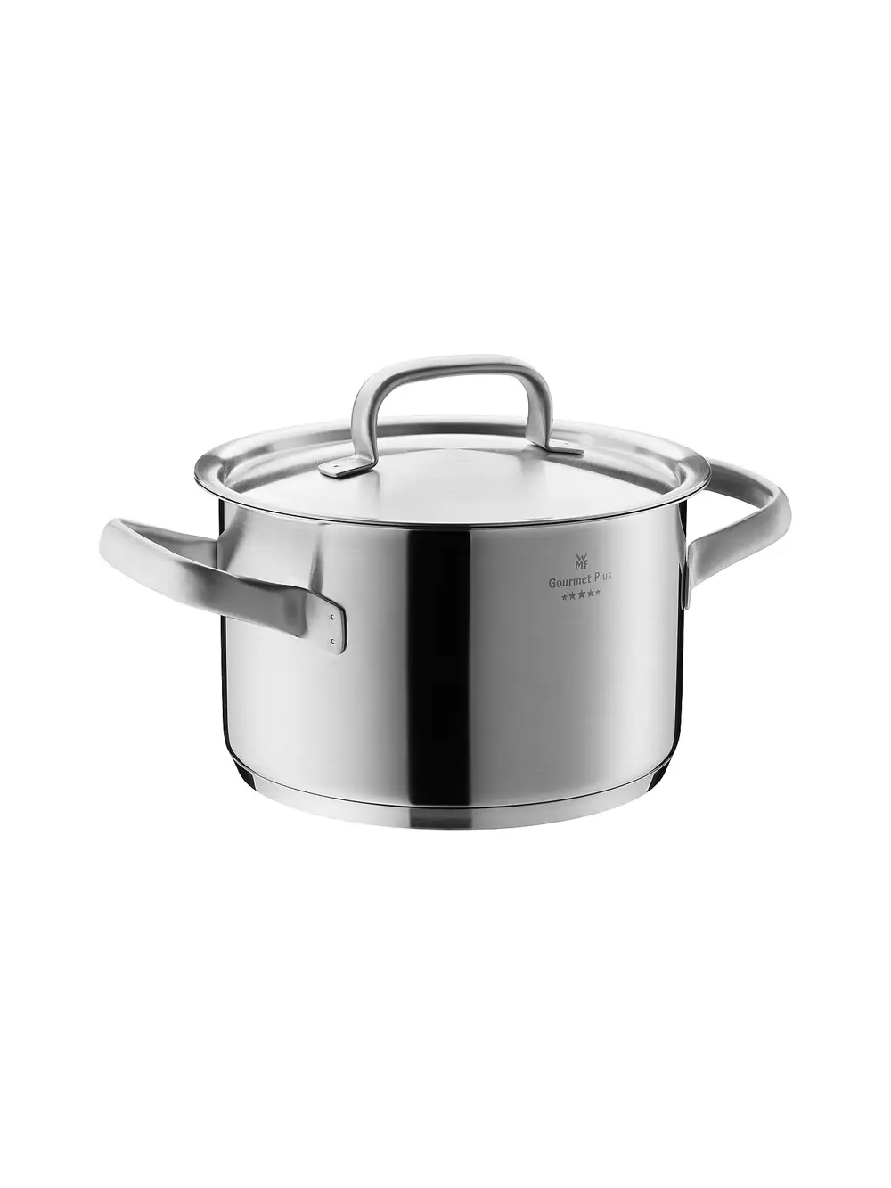 WMF Gourmet Plus Çelik Tencere Seti 4 Parça 8910000046
