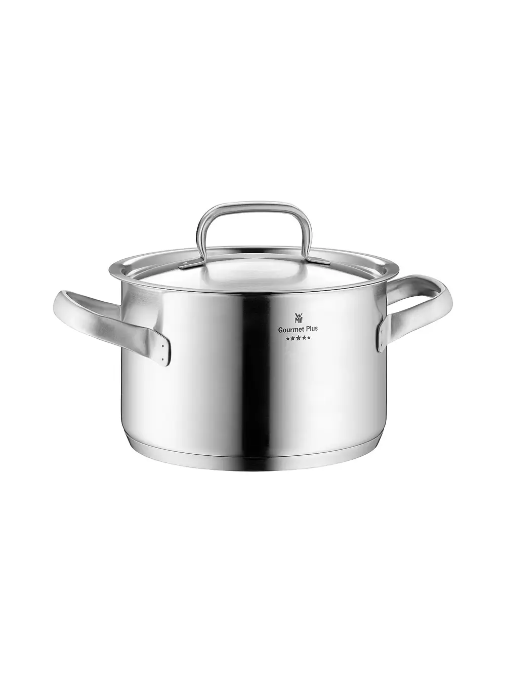 WMF Gourmet Plus Çelik Tencere Seti 4 Parça 8910000046