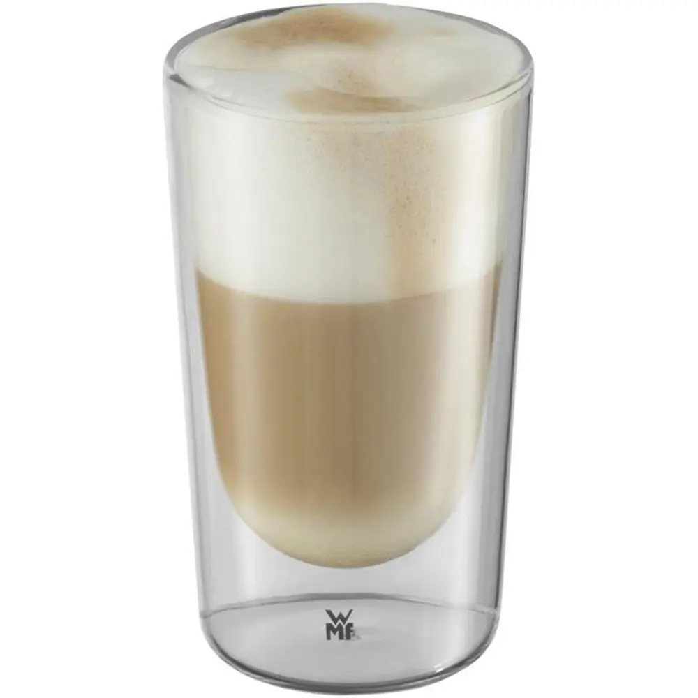 WMF Kineo Latte Macchiato Seti 2'li Çift Cidarlı Bardak