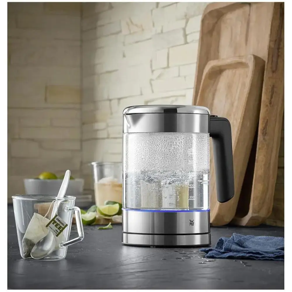WMF KITCHENminisⓇ Cam Su Isıtıcısı - 1 lt 3200000444