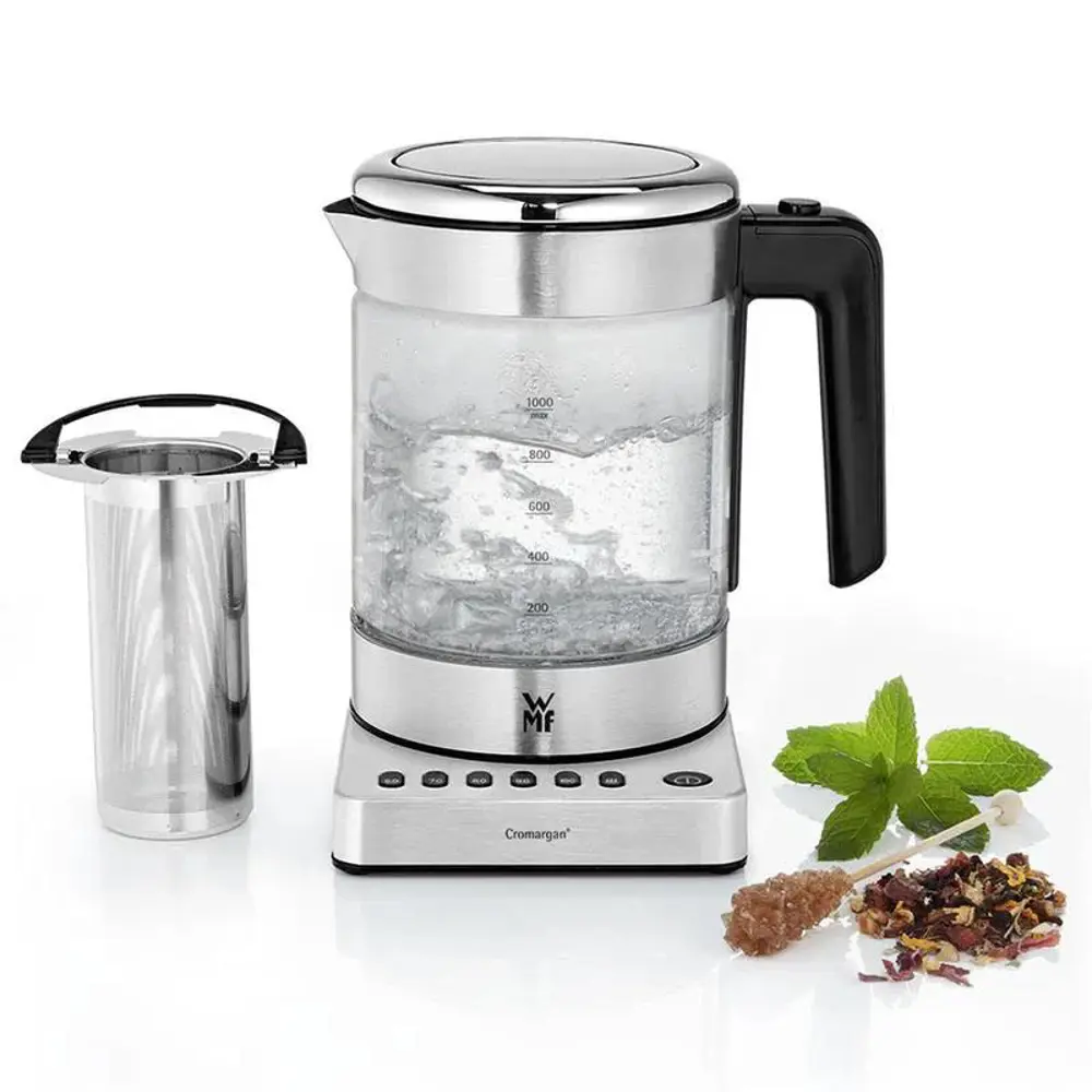 Wmf Kitchenminis Su Isıtıcısı + Çay Makinesi 1 Lt