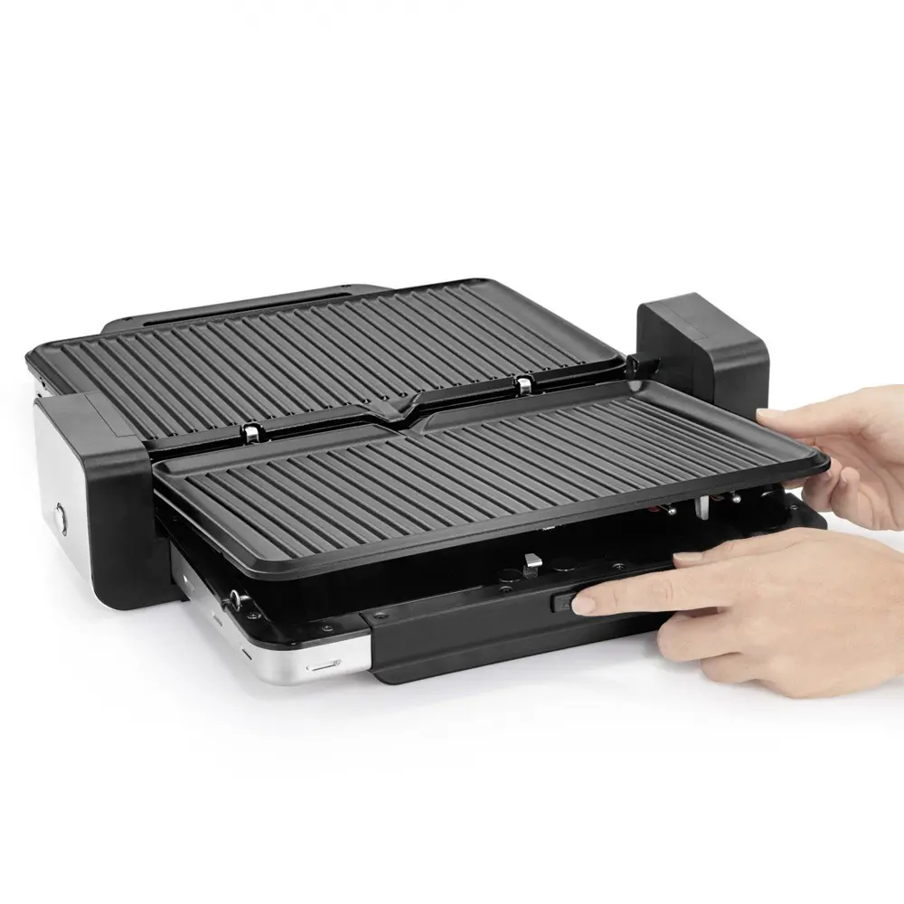 WMF Lono Contact Grill Izgara ve Tost Makinesi 2100 Watt 32000000