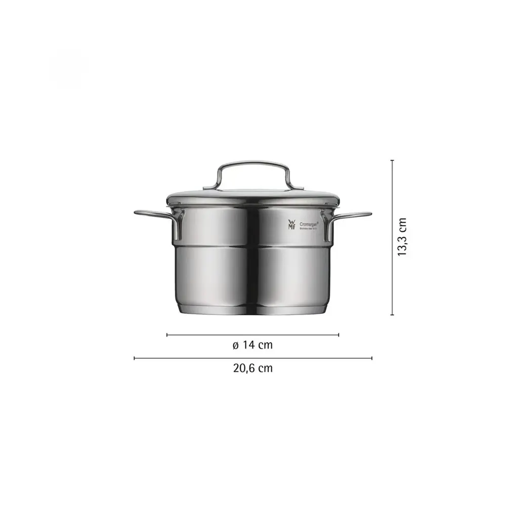 WMF Mini Derin Tencere 14 cm