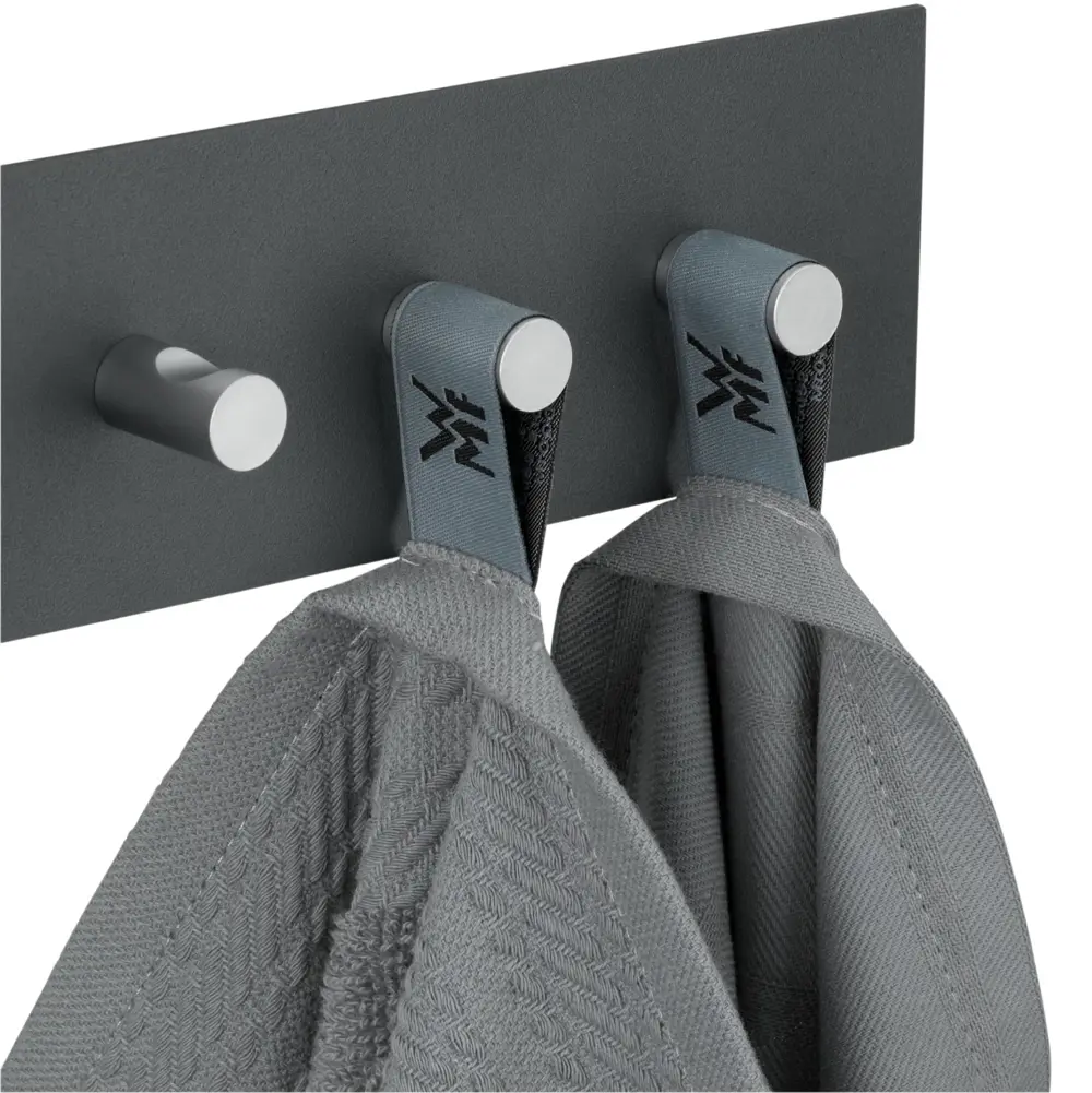 WMF Mutfak Havlu Seti 3'lü Antrasit 3201006169