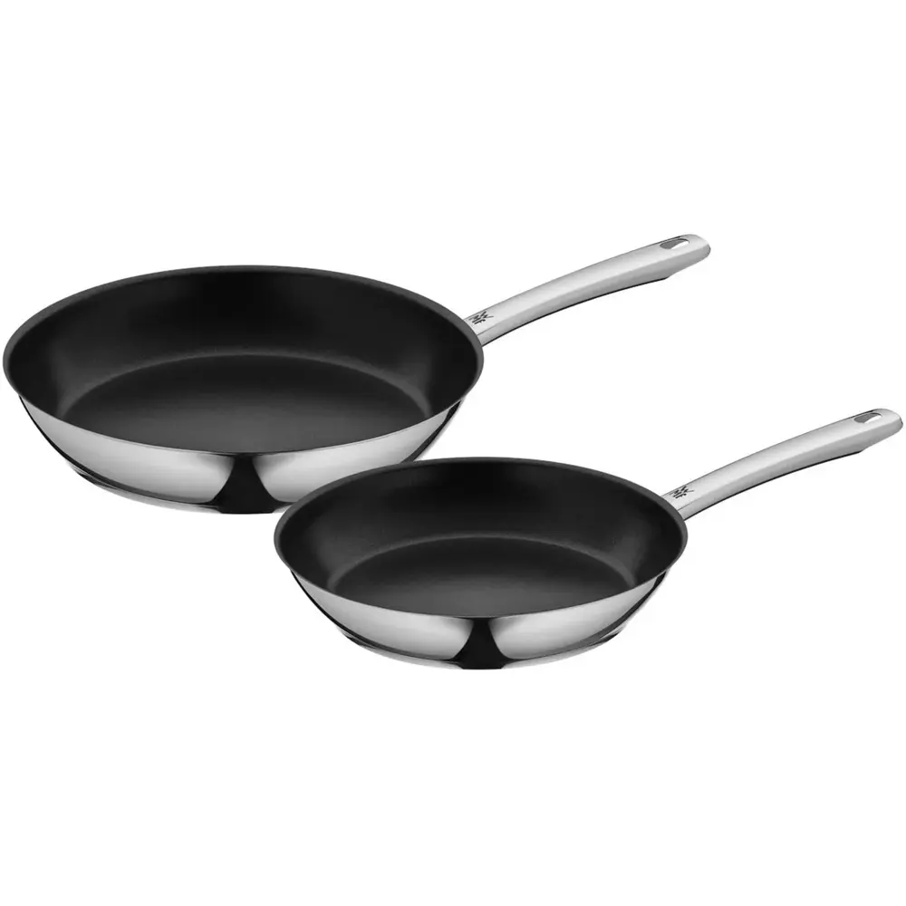 WMF Nordic Profi 2'li Tava Seti 24+28 Cm 3201113738 WMF Nordic Profi 2'li Tava Seti 24+28 Cm 3201113738