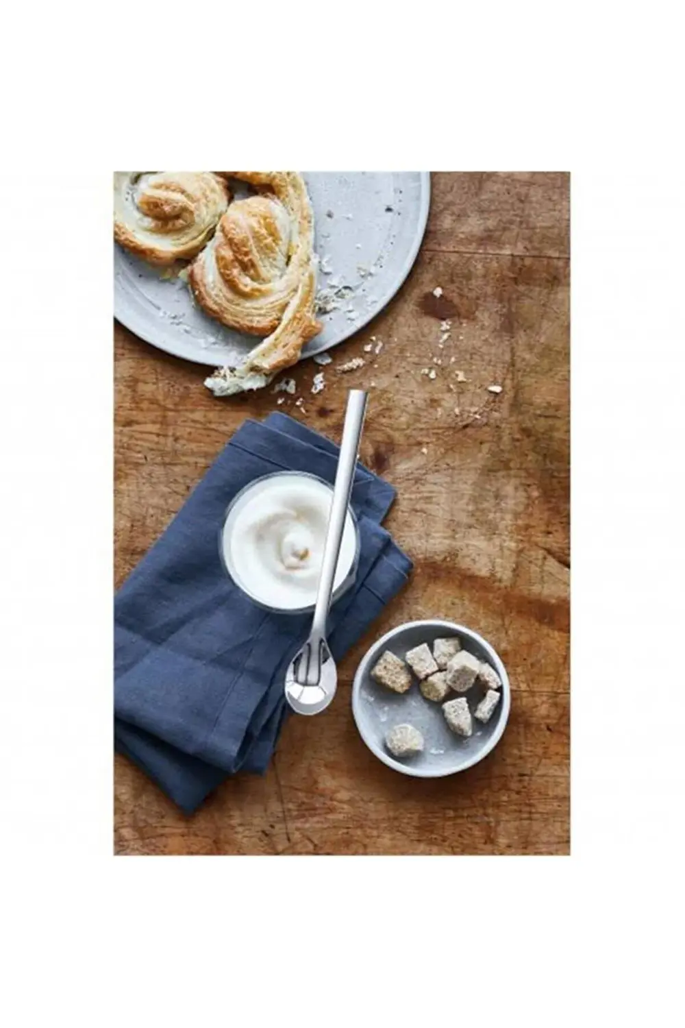 Wmf Nuova Latte Macchiato Kaşığı 6'lı