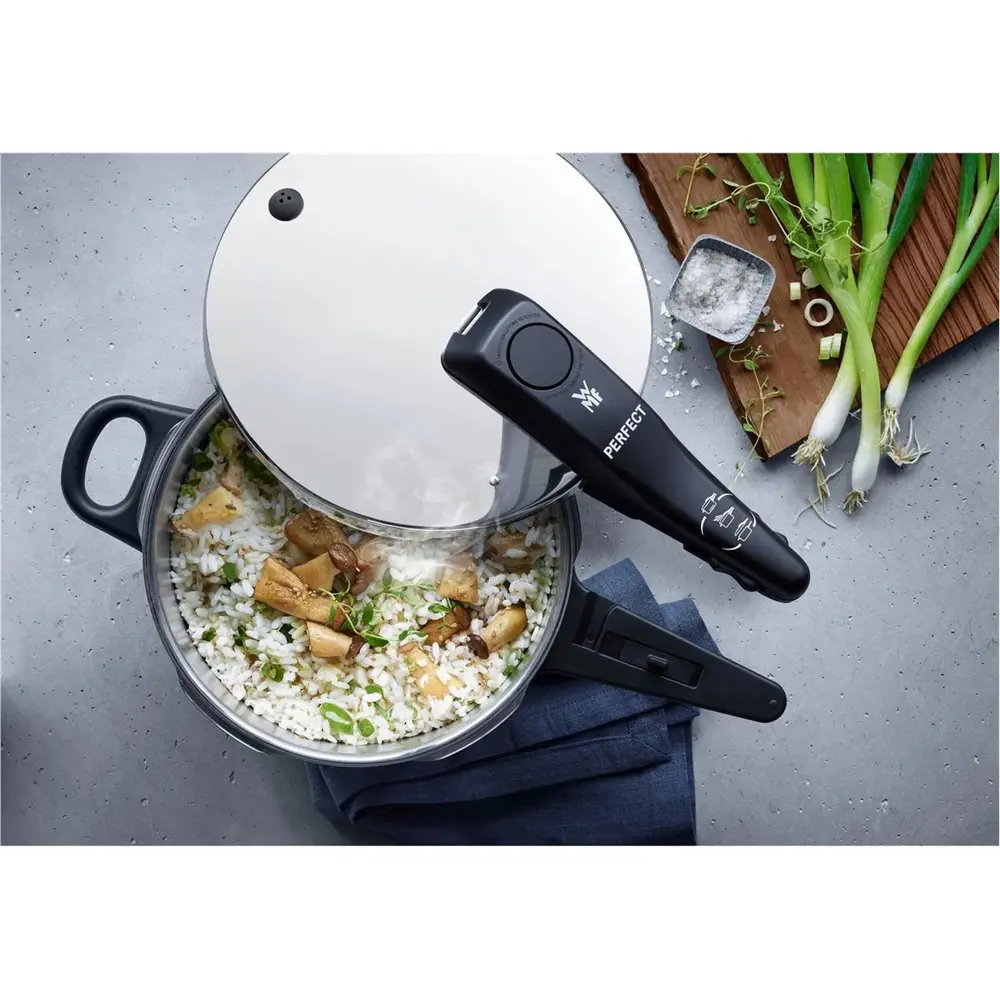 WMF Perfect Düdüklü Tencere 4,5 Lt 1512000283