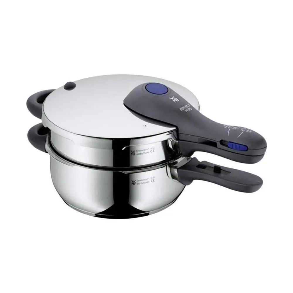 WMF Perfect Plus Düdüklü Tencere Seti 4.5 L + 3 L 3201001184