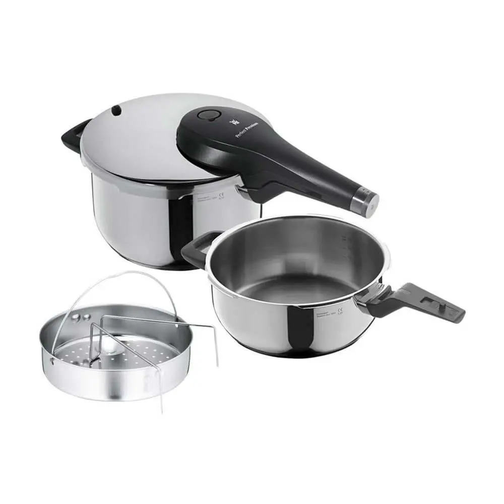 WMF Perfect Premium Düdüklü Tencere 4.5 L + 3 L 354010897