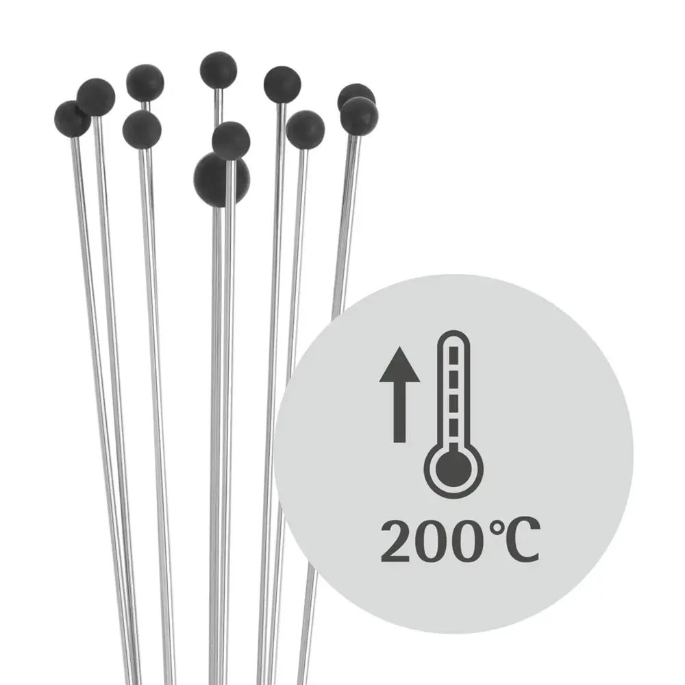 WMF Profi Plus Flexi Silikon Uçlu Çırpıcı Halka Kilitli 32 Cm 320