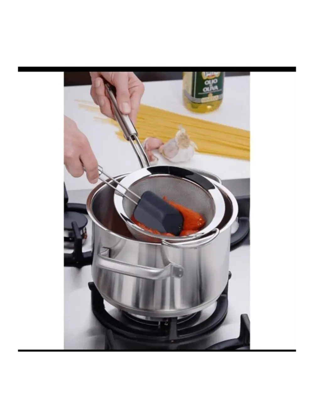 WMF Profi Plus Süzgeç 8 cm 3201002859