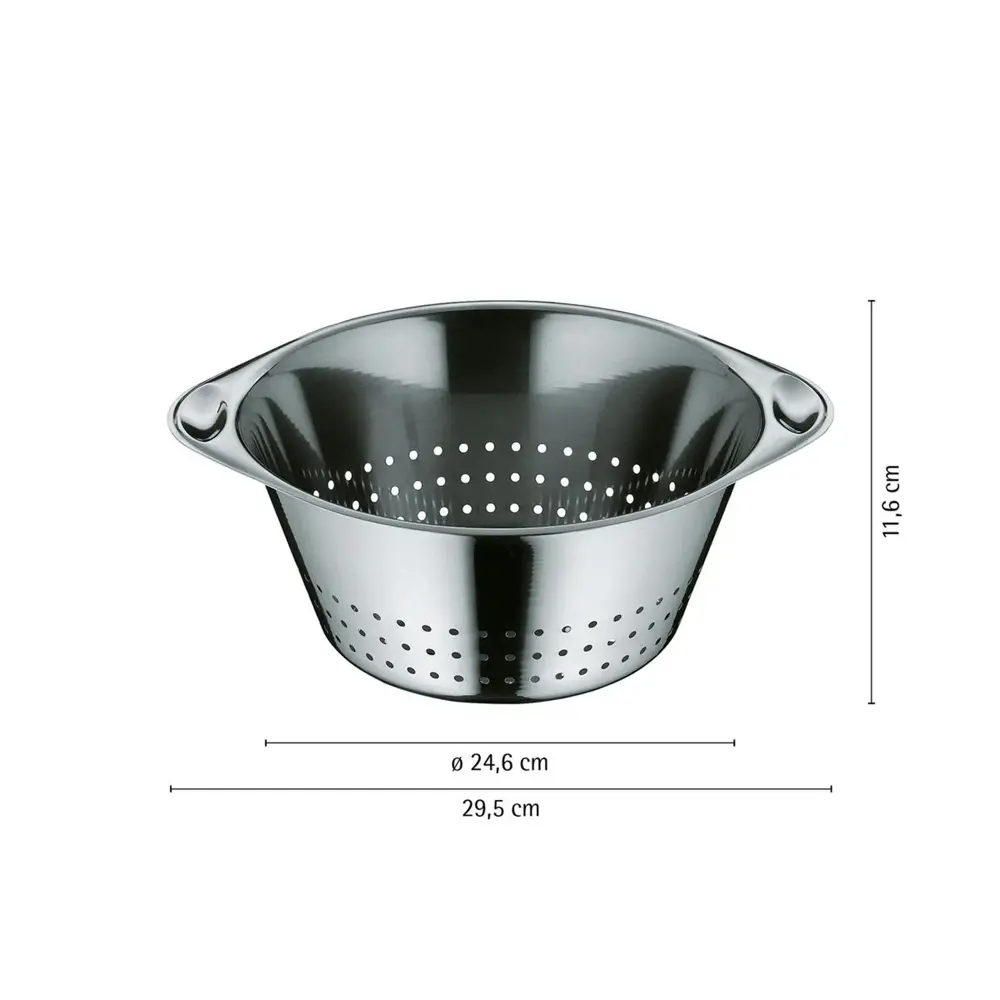 WMF Salata Süzgeci 24 Cm 3201000801