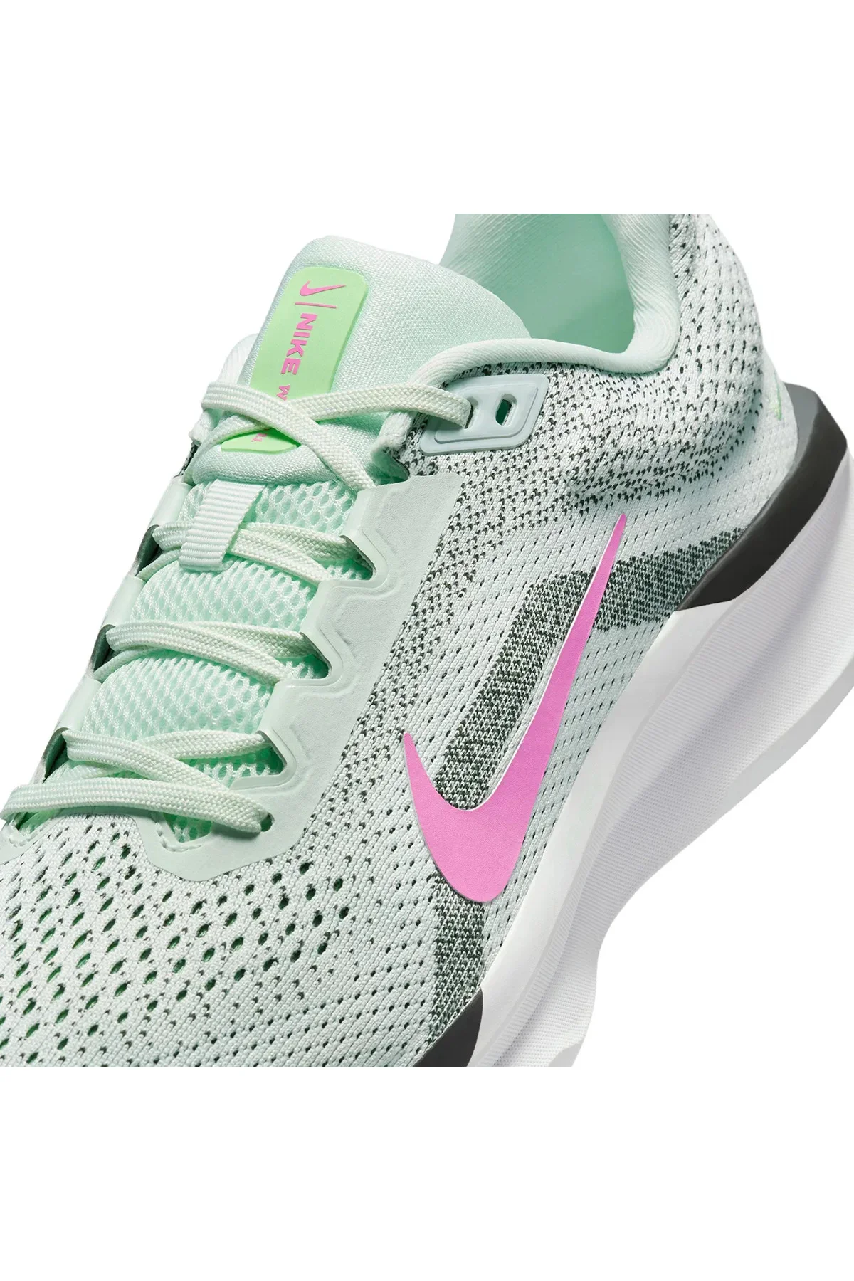 Wmns Air Winflo 11 Kadın Yeşil Koşu Ayakkabısı FJ9510-300