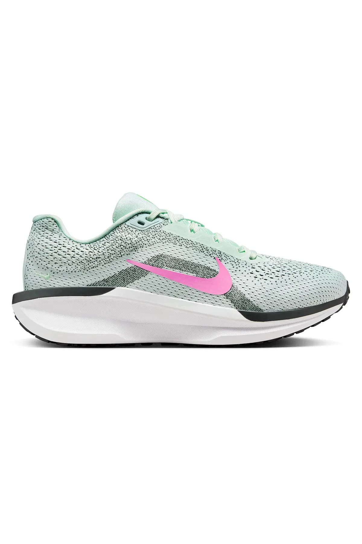 Wmns Air Winflo 11 Kadın Yeşil Koşu Ayakkabısı FJ9510-300