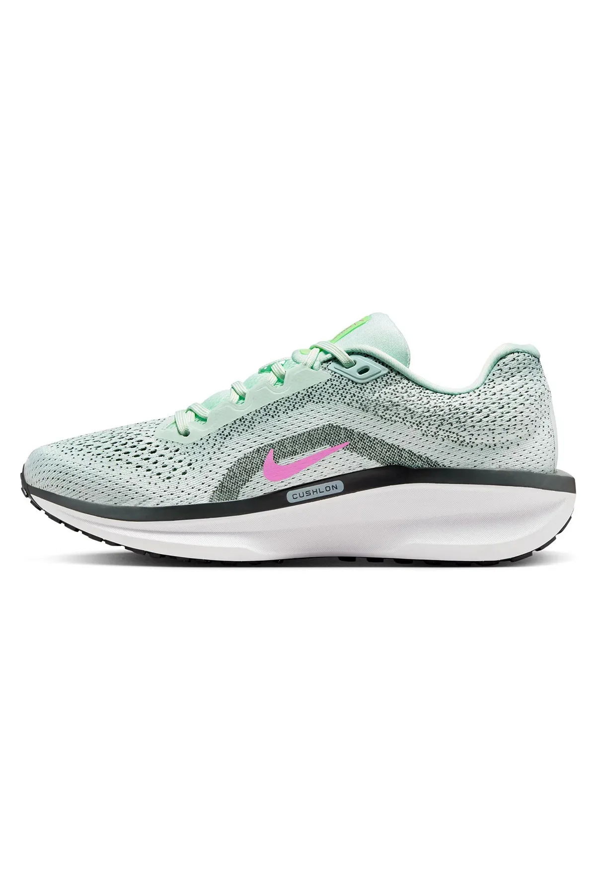 Wmns Air Winflo 11 Kadın Yeşil Koşu Ayakkabısı FJ9510-300