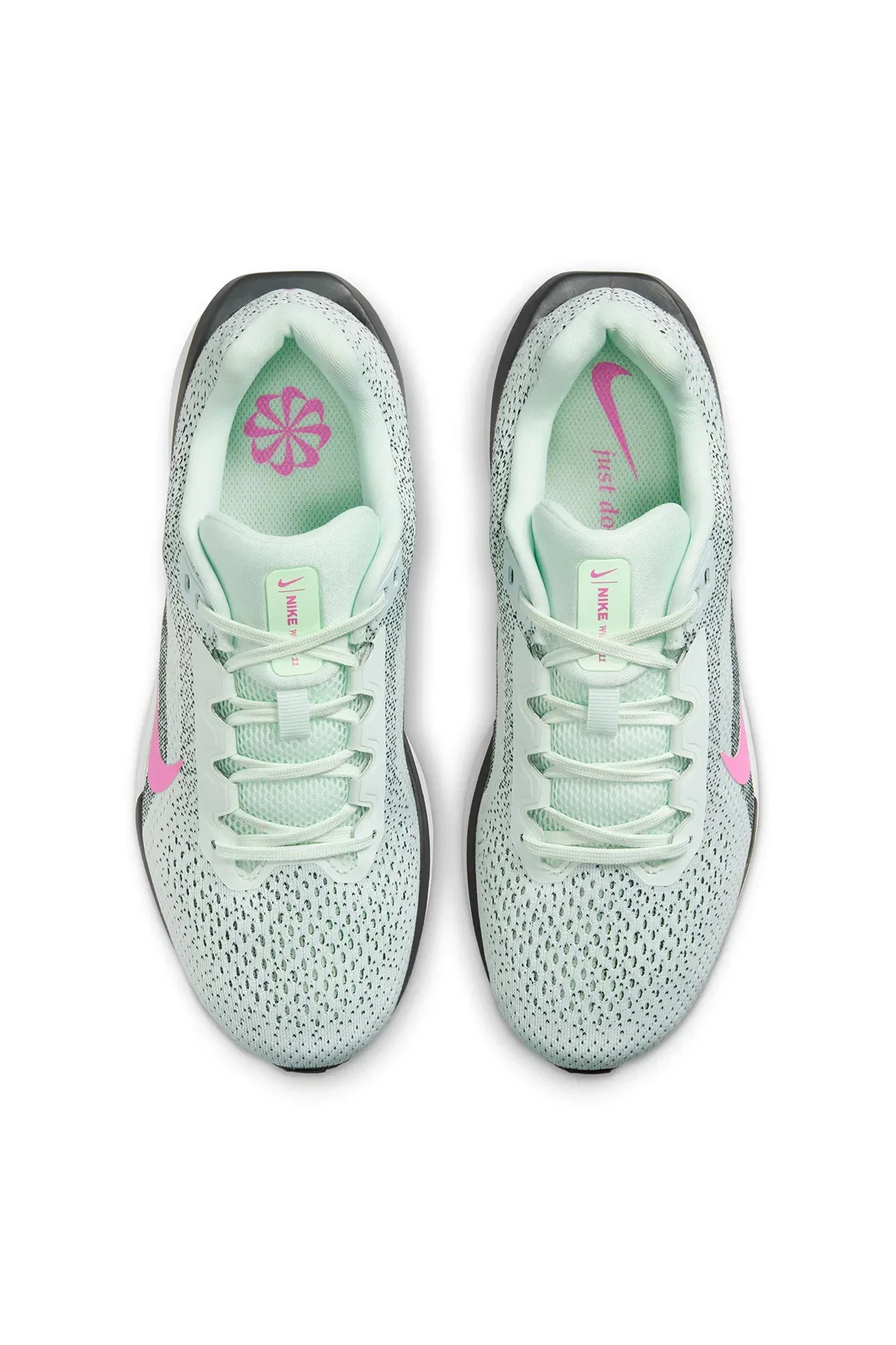 Wmns Air Winflo 11 Kadın Yeşil Koşu Ayakkabısı FJ9510-300