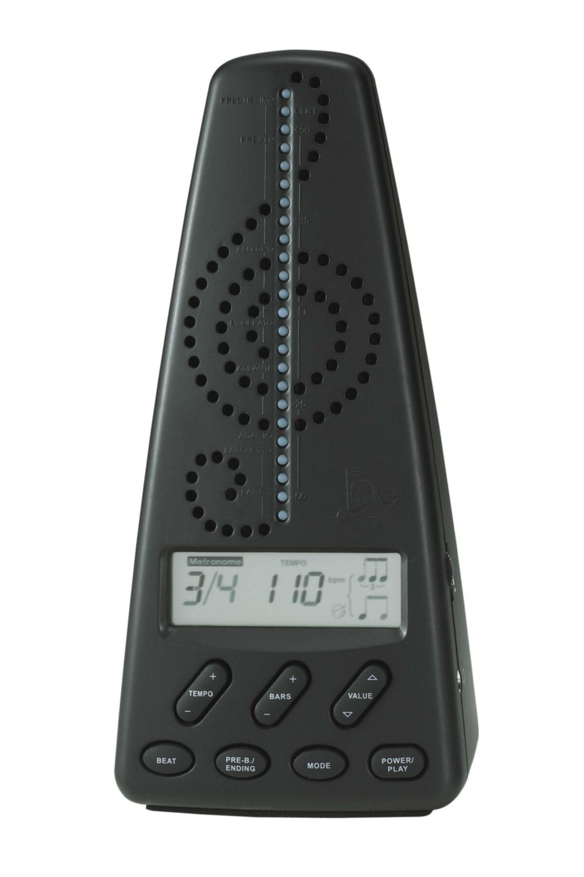 Wmt-220 Dijital Metronom Akord Aleti