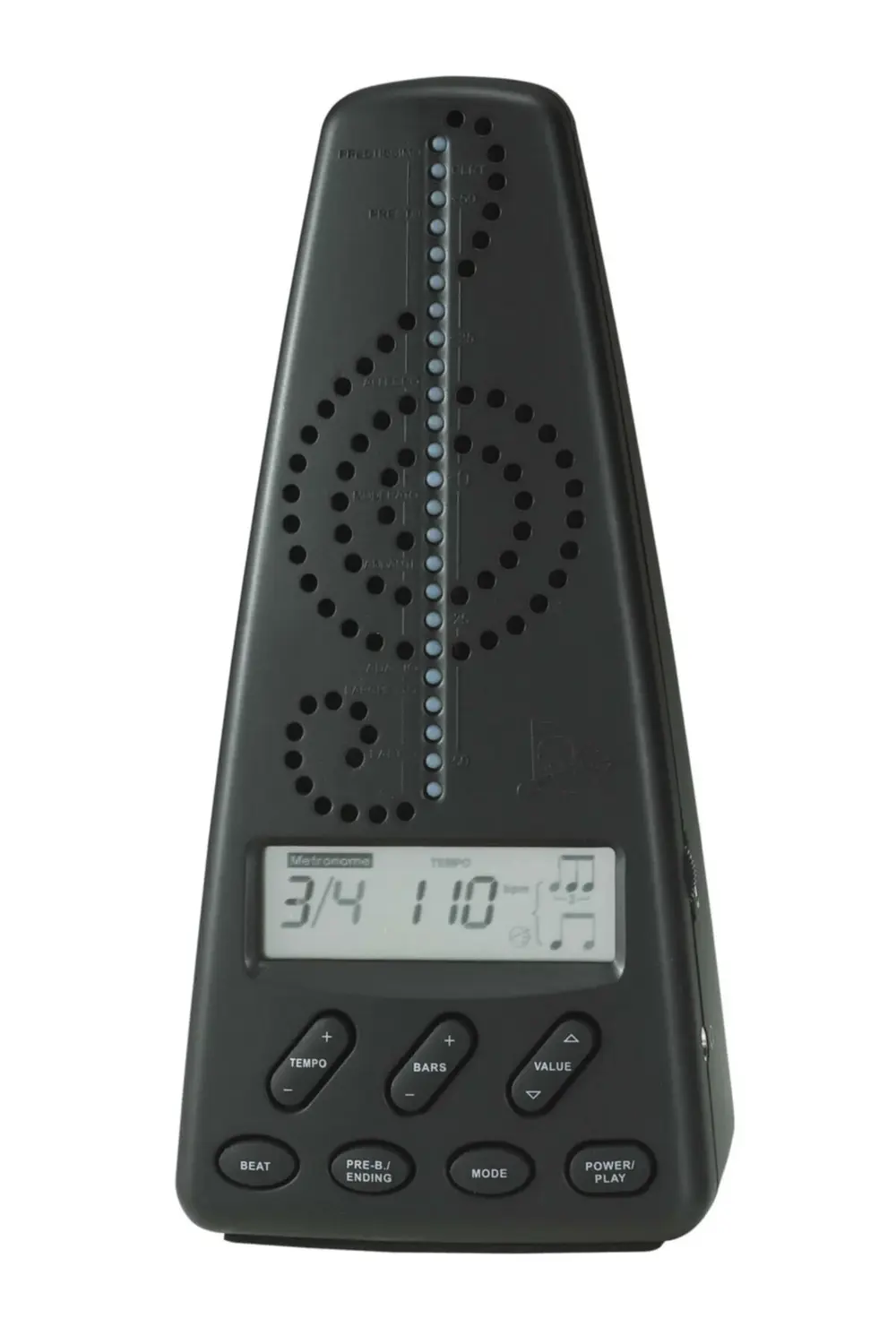 Wmt-220 Dijital Metronom Akord Aleti