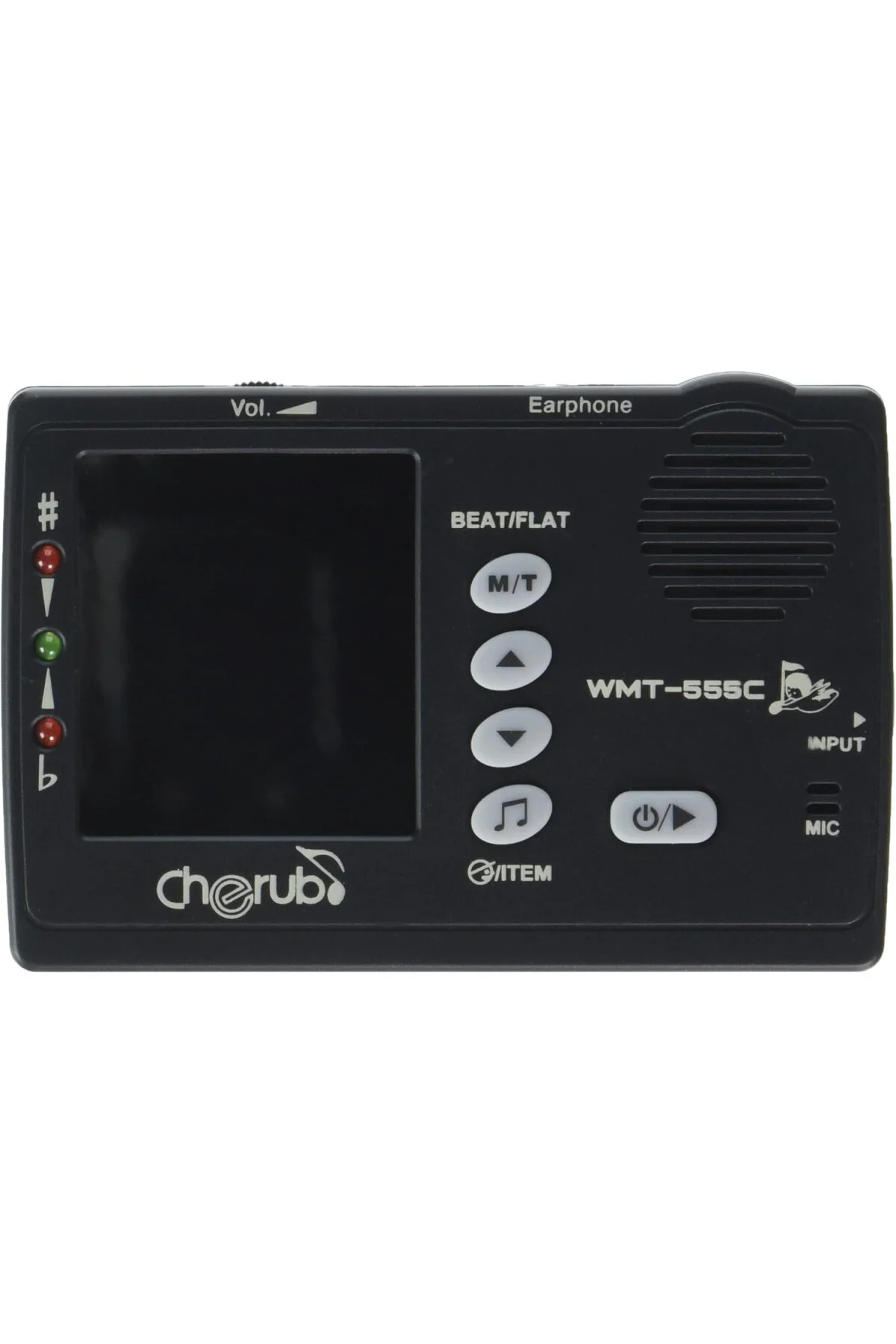 WMT555C Metronom ve Akort aleti