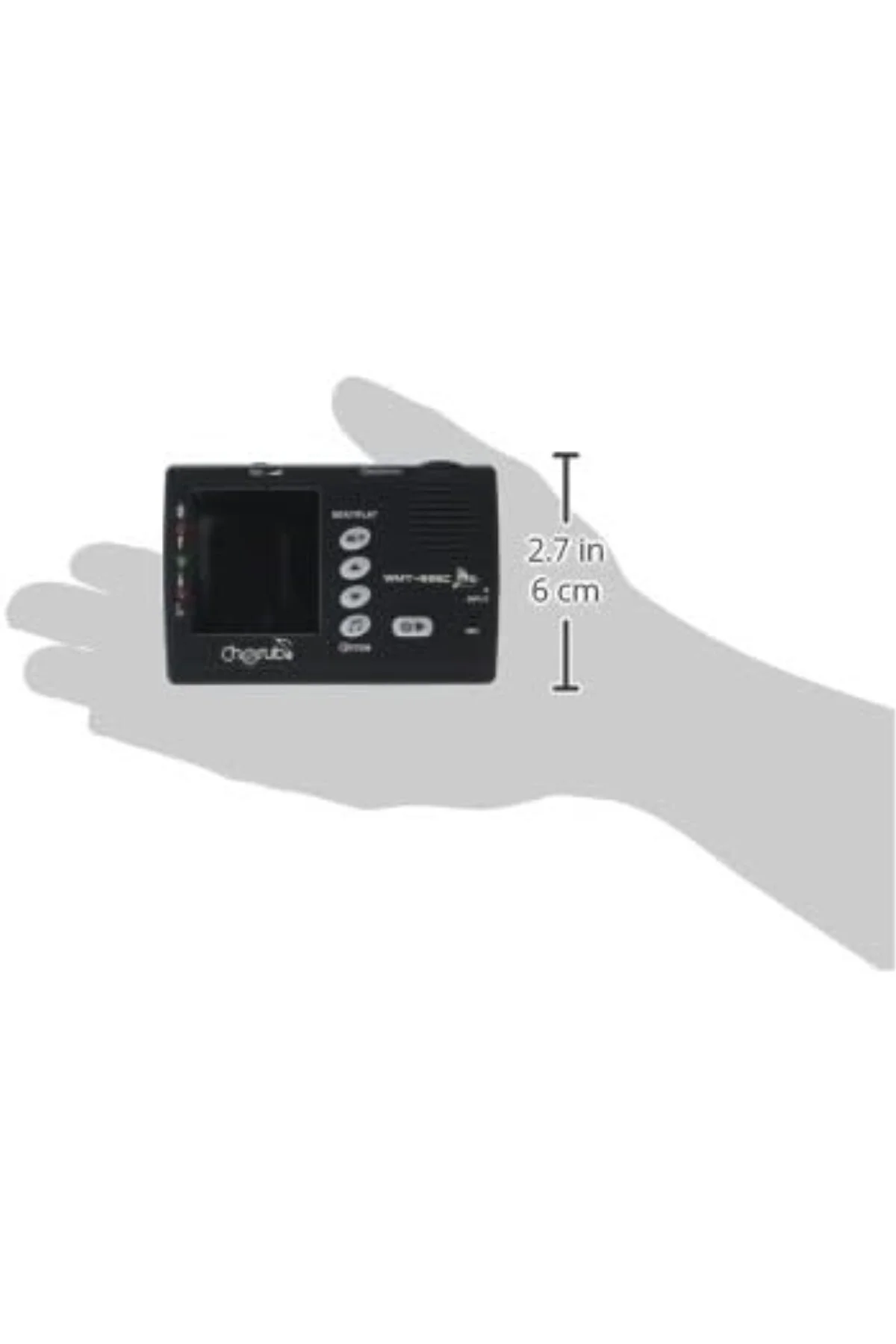 WMT555C Metronom ve Akort aleti