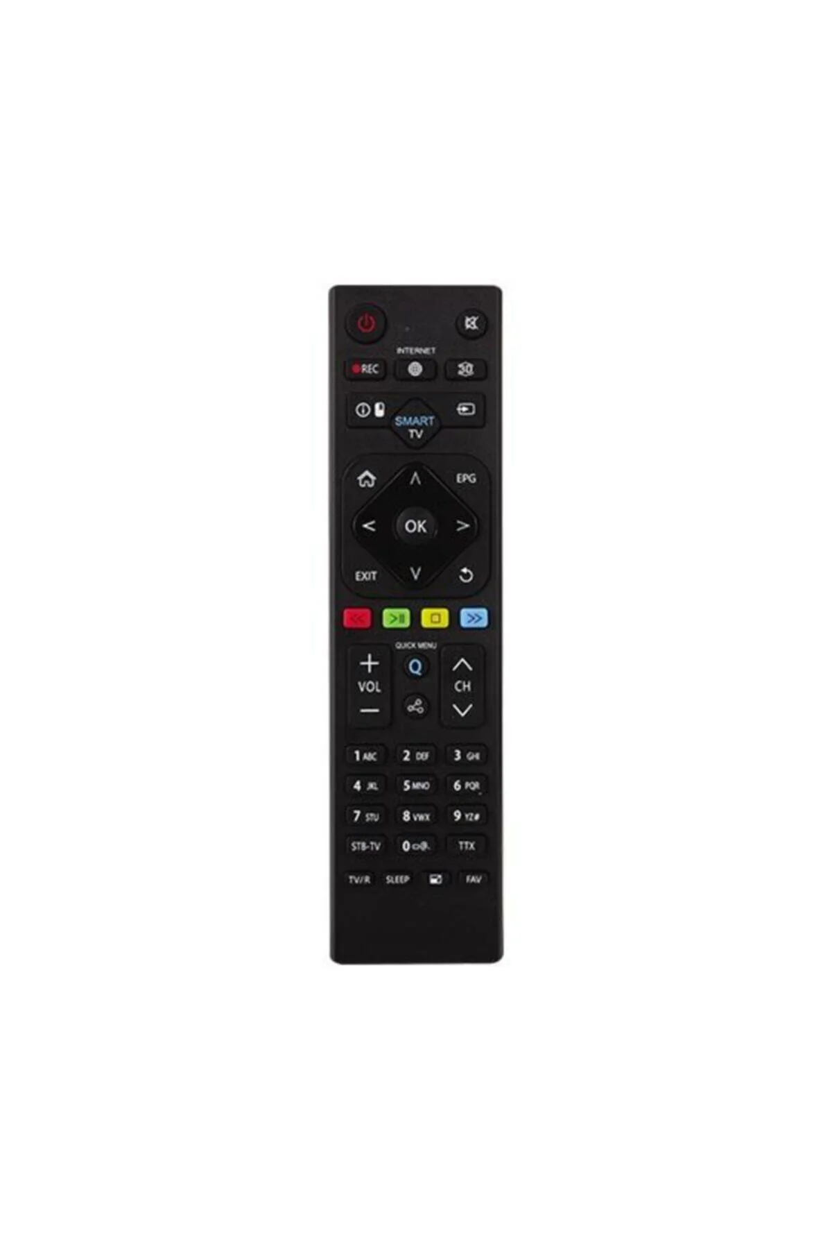 Wn55uıl08 Smart Lcd Led Tv Kumandası Wn55uıl08 Smart Lcd Led Tv Kumandası