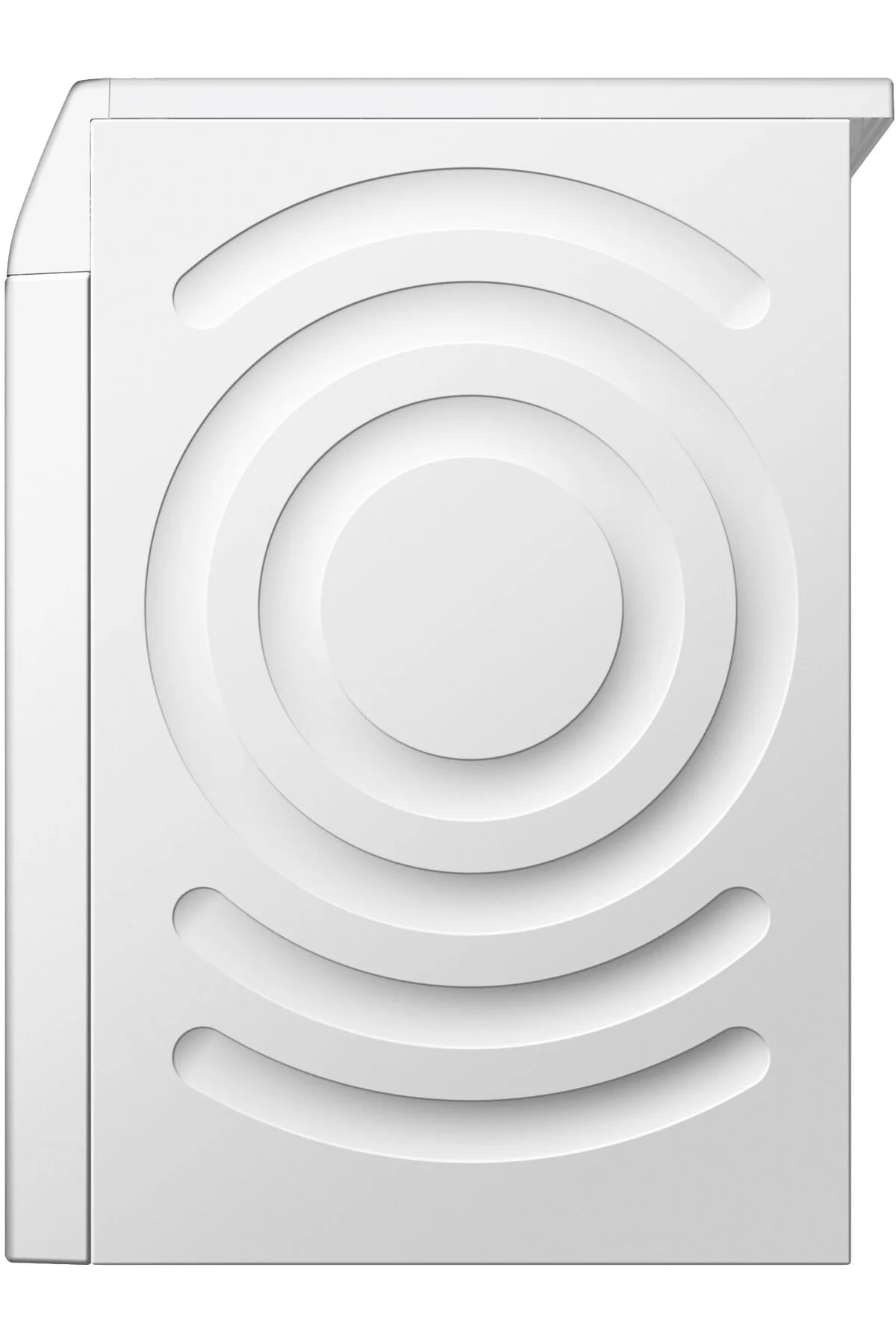 WNC254A0TR 10.5 / 6 Kg 1400 Devir Beyaz Kurutmalı Çamaşır Makines