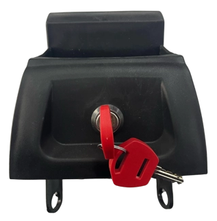 Wogen  39-41-50-52 Litre Motosiklet Arka Çanta Kilidi