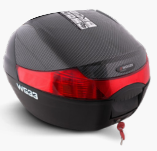Wogen  Wg33 Basic Karbon Arka Çanta (Siyah)
