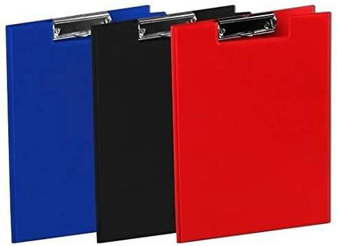 Wole Kapaklı Sekreterlik Pvc A4 Kırmızı 2290-2