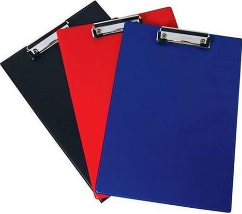 Wole Kapaksız Sekreterlik Pvc A4 Kırmızı 2291-2