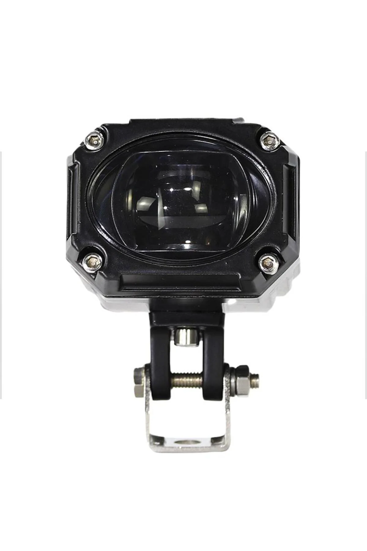 WOLFRAM Forklift Güvenlik Lambası Kırmızı 3 LED 10-110V