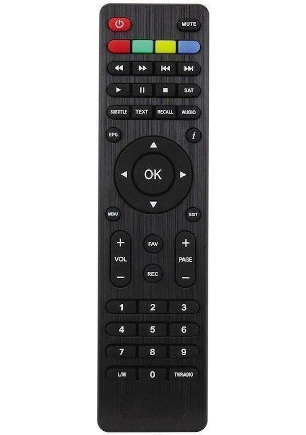 Wolftech Hd-2000 Uydu Kumandası