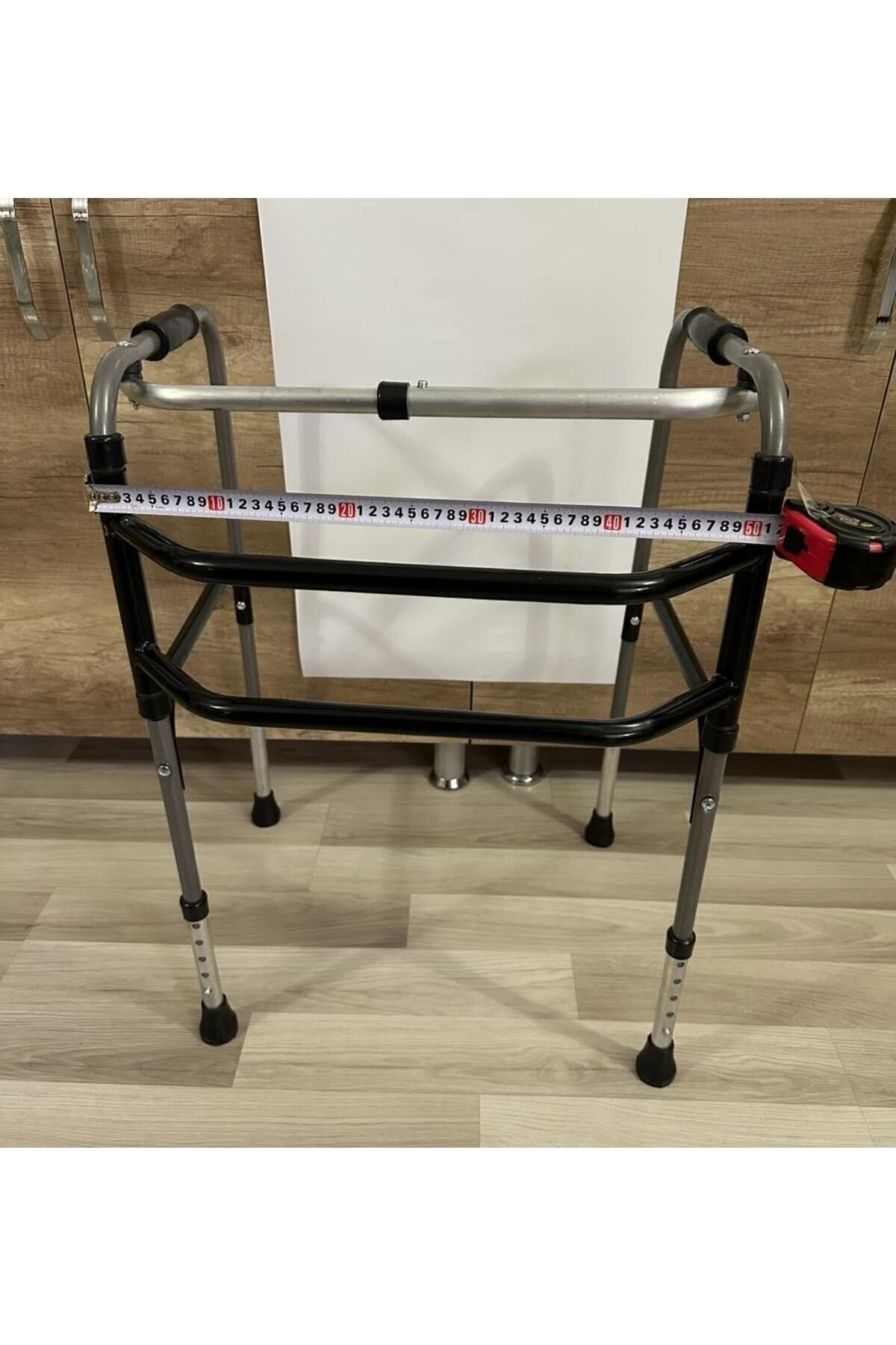 Yerli Mali Wolker Yürüteç Hareketli Katlanabilir Walker