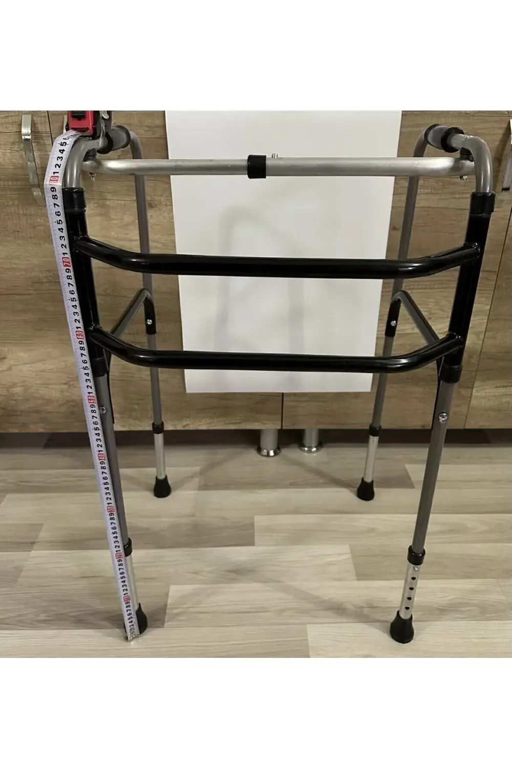 Wolker Yürüteç Hareketli Katlanabilir Walker