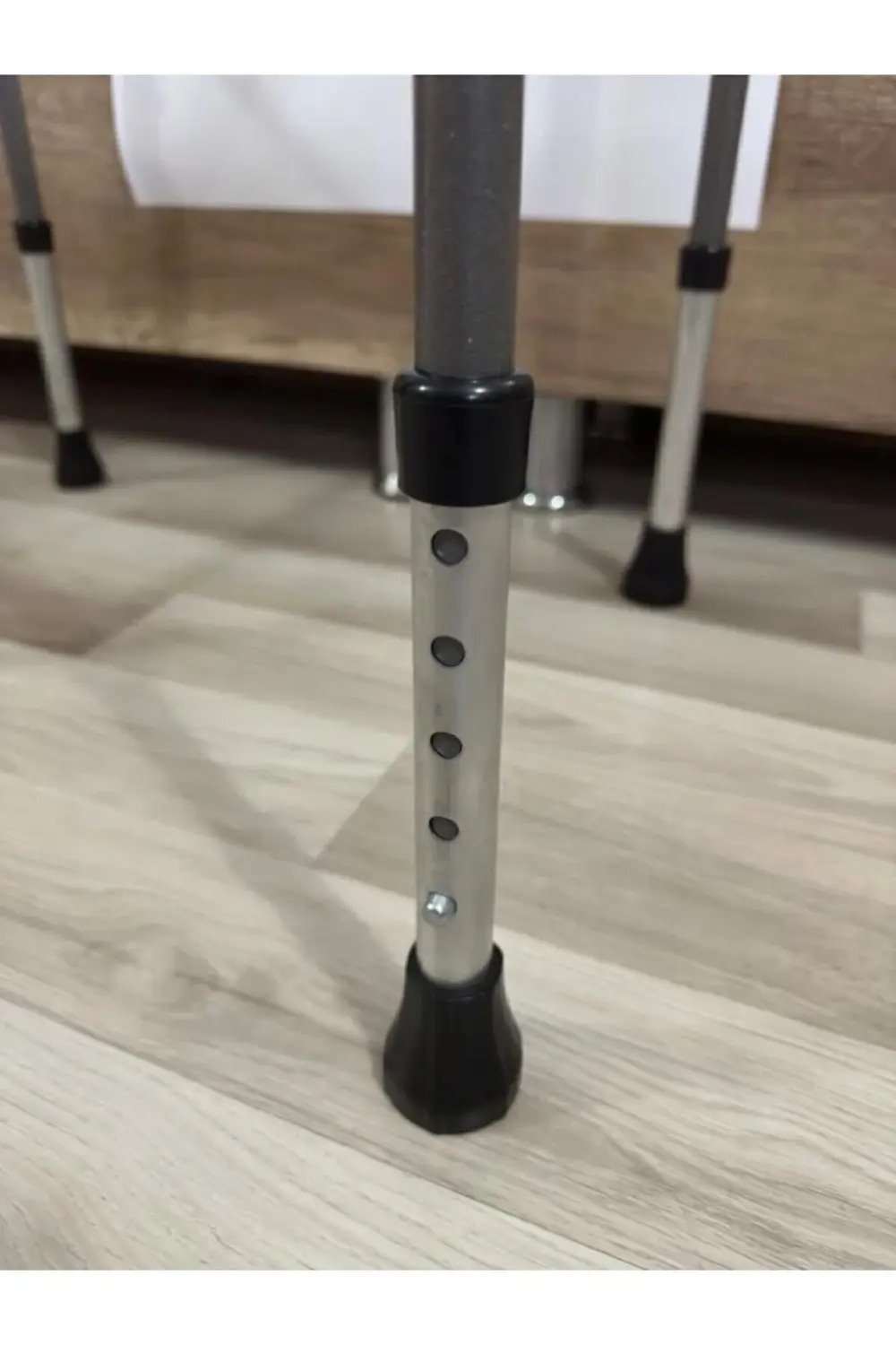 Wolker Yürüteç Hareketli Katlanabilir Walker