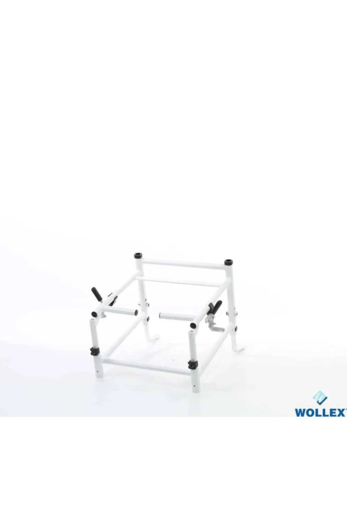 Wollex W688 Klozetli Tuvaletli Tekerlekli Sandalye Engelli Hasta Banyo Tuvalet Sandalyesi