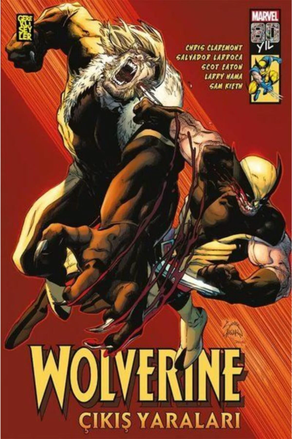 Wolverine: Çıkış Yaraları Fiyatı, Yorumları ve Özellikleri