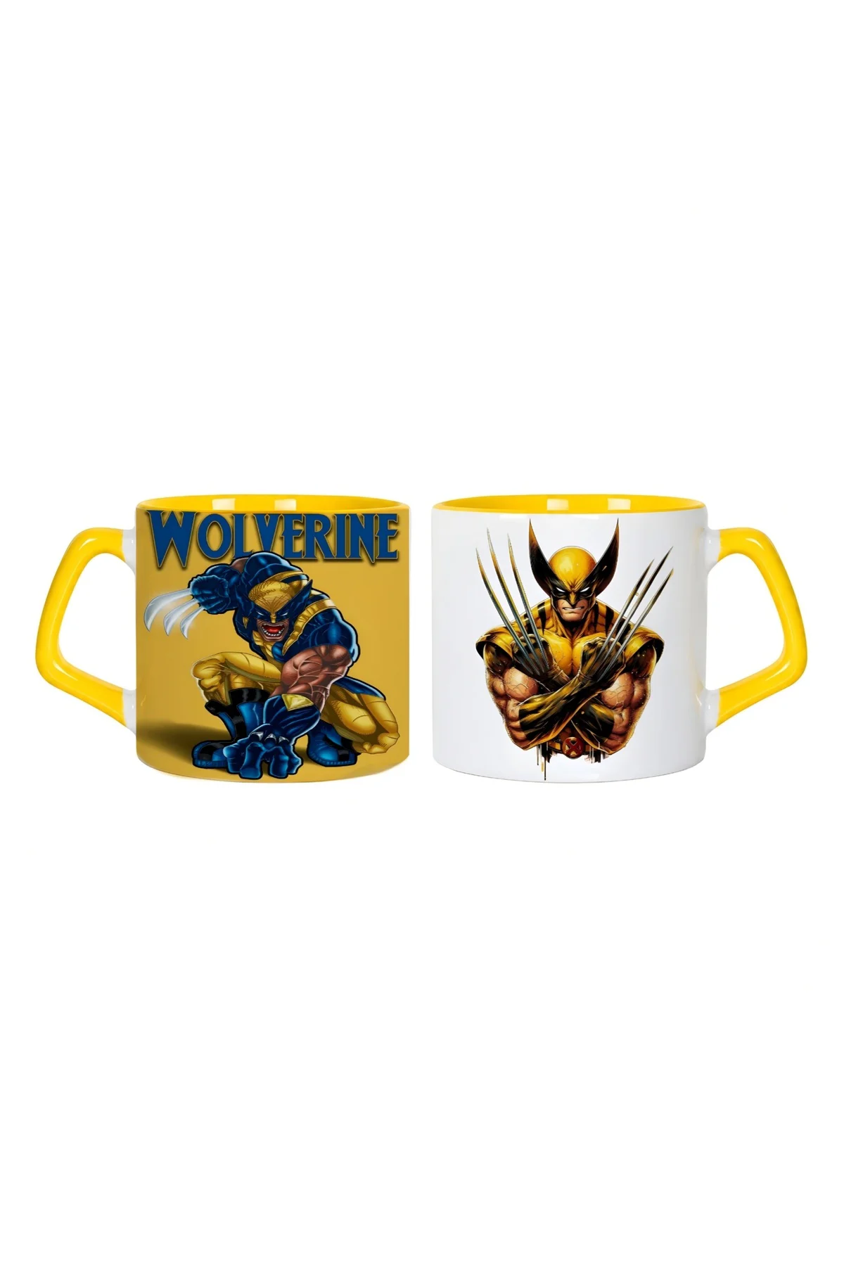 Wolverine Kupa Bardak | Tek Adet 0551