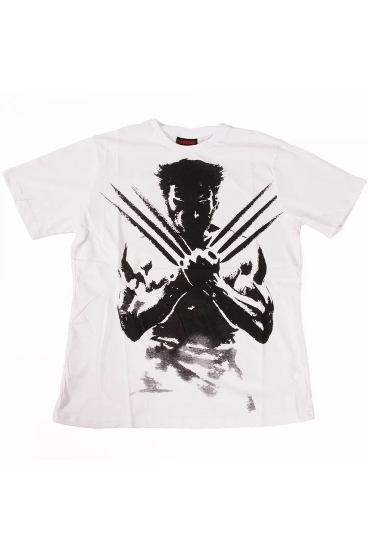 Wolverine Logan No:1 Tişört Beyaz