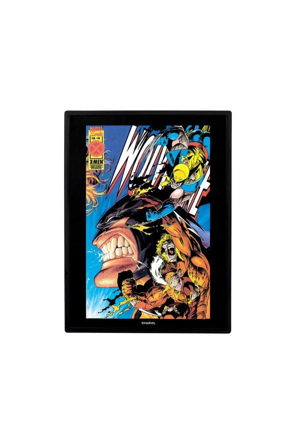 Wolverine Sabretooth'a Karşı - Görsel 4