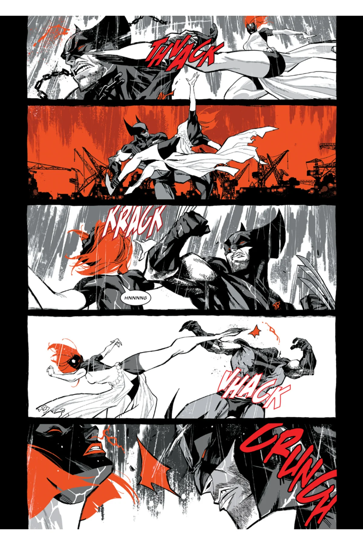 Wolverine: Siyah, Beyaz Ve Kan