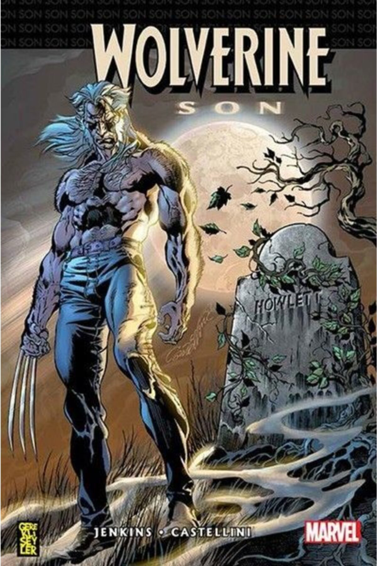 Wolverine-son