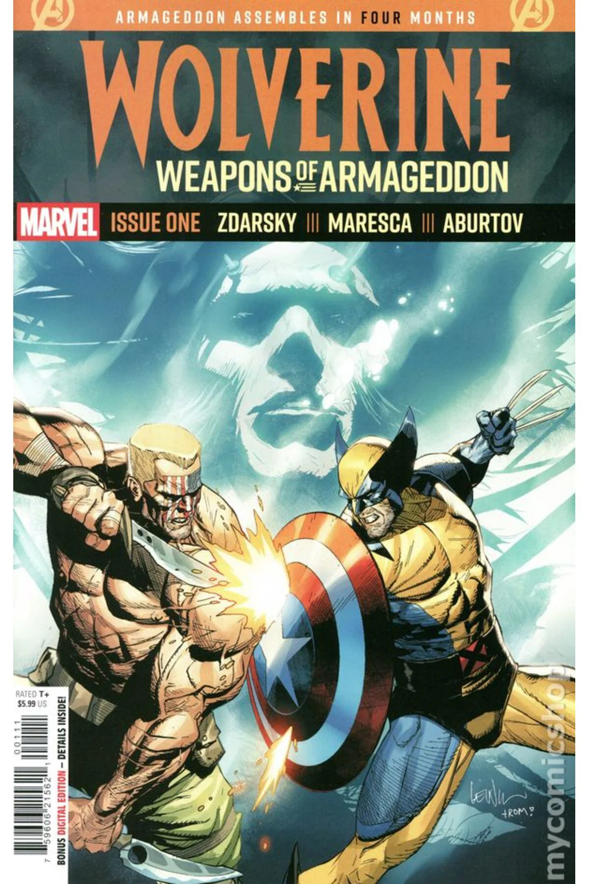 Wolverine Weapons of Armageddon #1A (ingilizce) Fiyatı, Yorumları ve Özellikleri