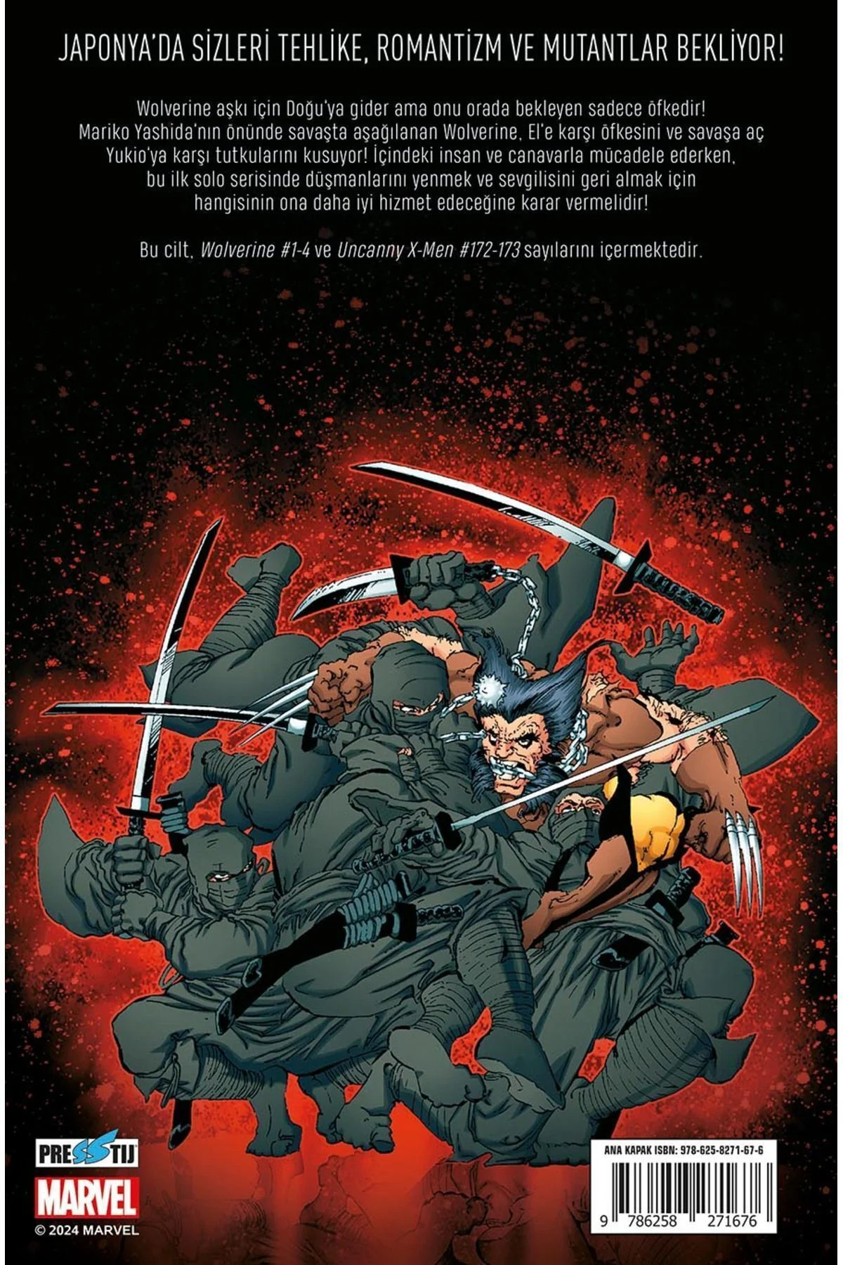 Wolverine