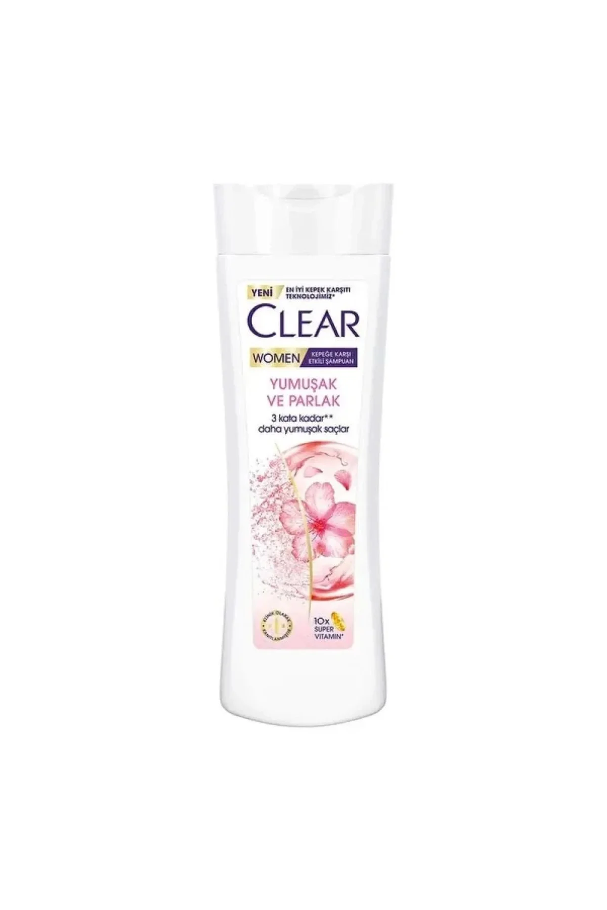 Women Yumuşak ve Parlak Şampuan 350 ml