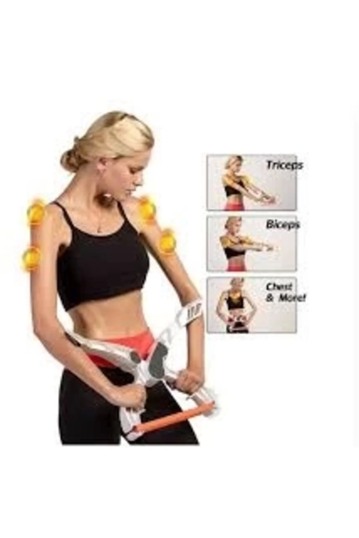 Wonder Arms Kol Gym Aleti - Görsel 2